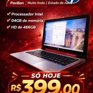 notebook HP